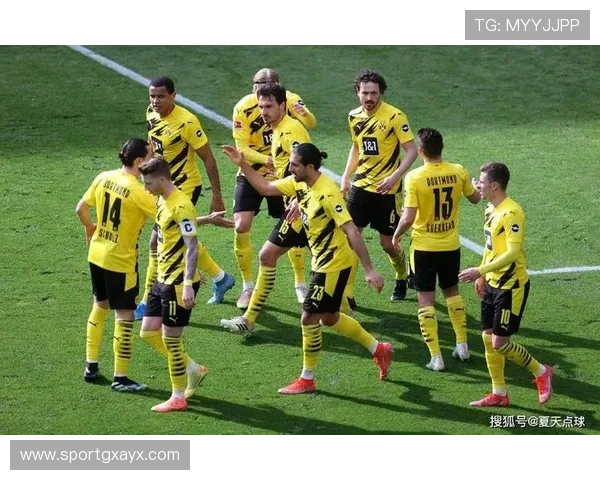 赛季前瞻：多特蒙德新阵容冲击德甲前列