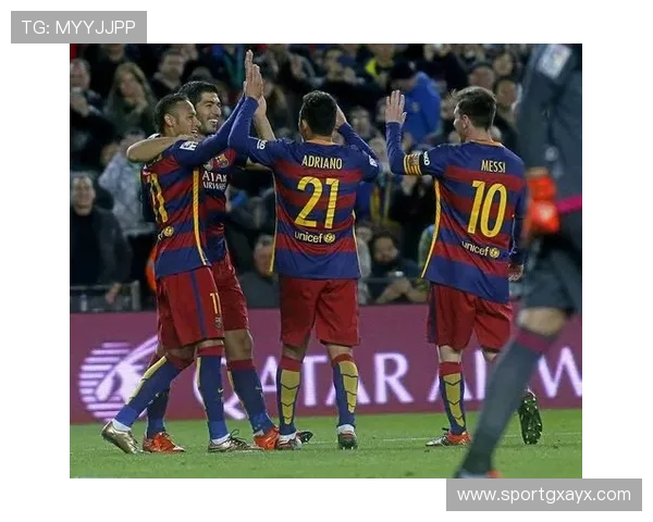 巴萨中路精妙渗透，撕破防线掌控比赛节奏