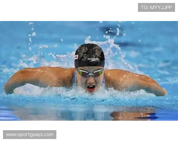 里根·史密斯引领美国女子仰泳新篇章