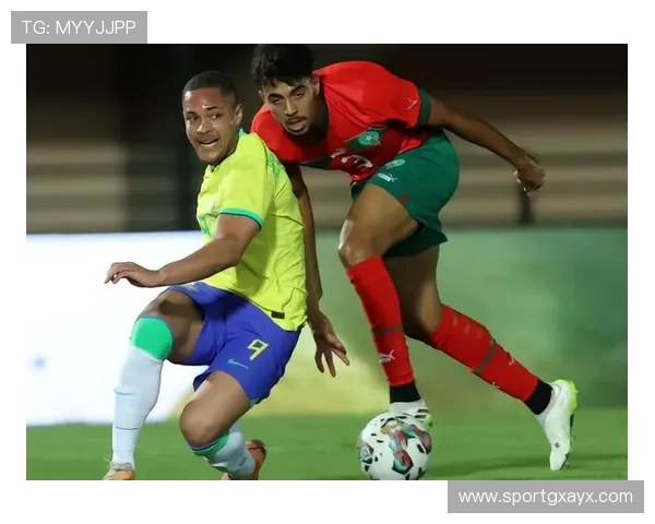 托比亚斯巴西U20天才闪耀赛场，未来之星引广泛关注